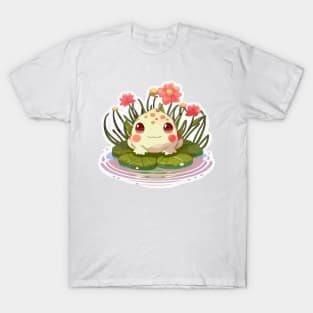 Pink Toad T-Shirt